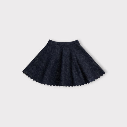Alaïa Galaxy Lux Mini Skirt