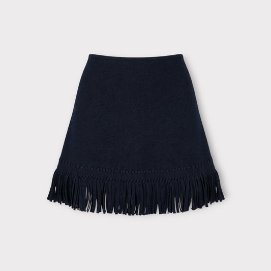 Alaïa Sparte Mini Skirt