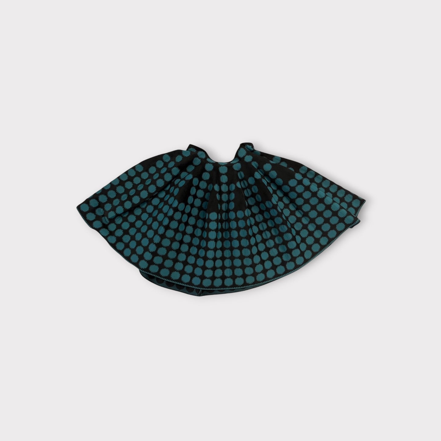 Alaïa Soleil Mini Skirt