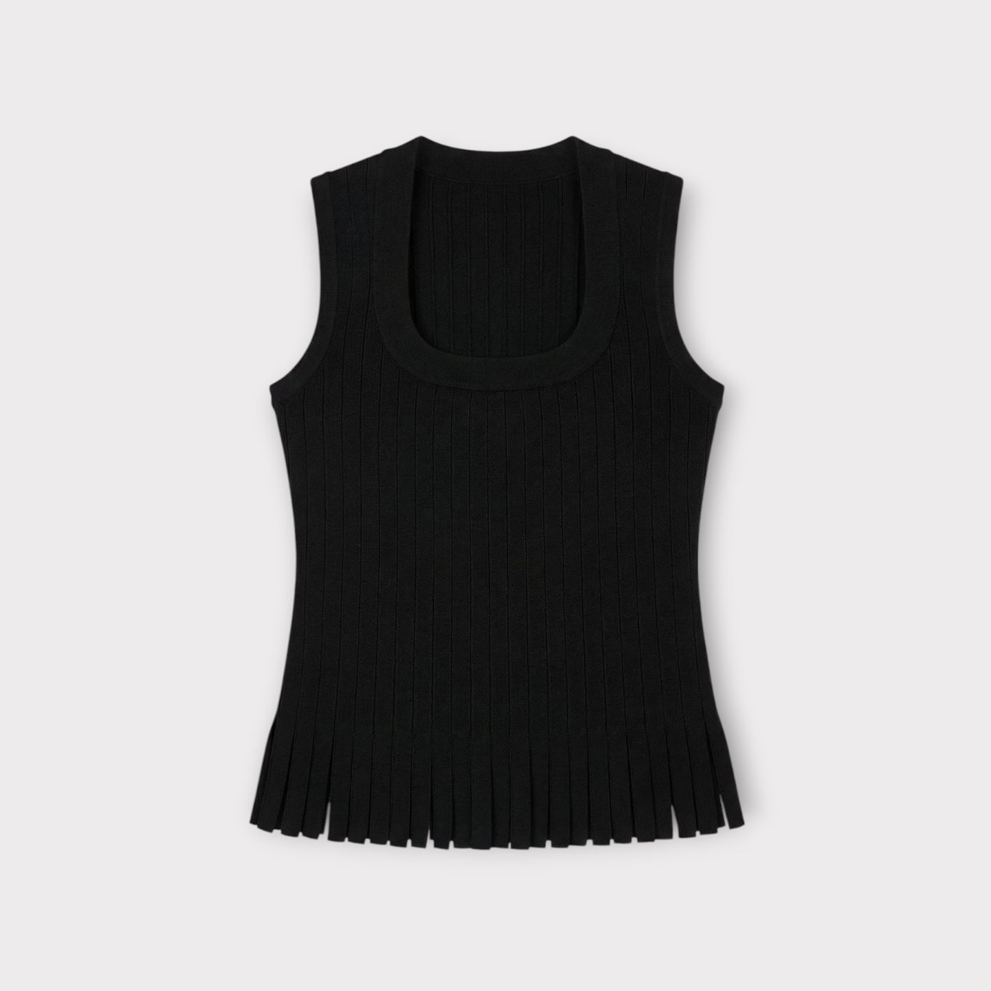 Alaïa Totem Tank Top