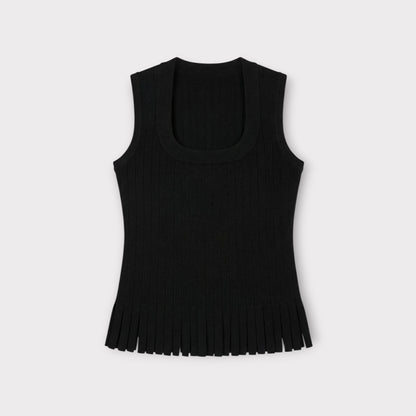 Alaïa Totem Tank Top