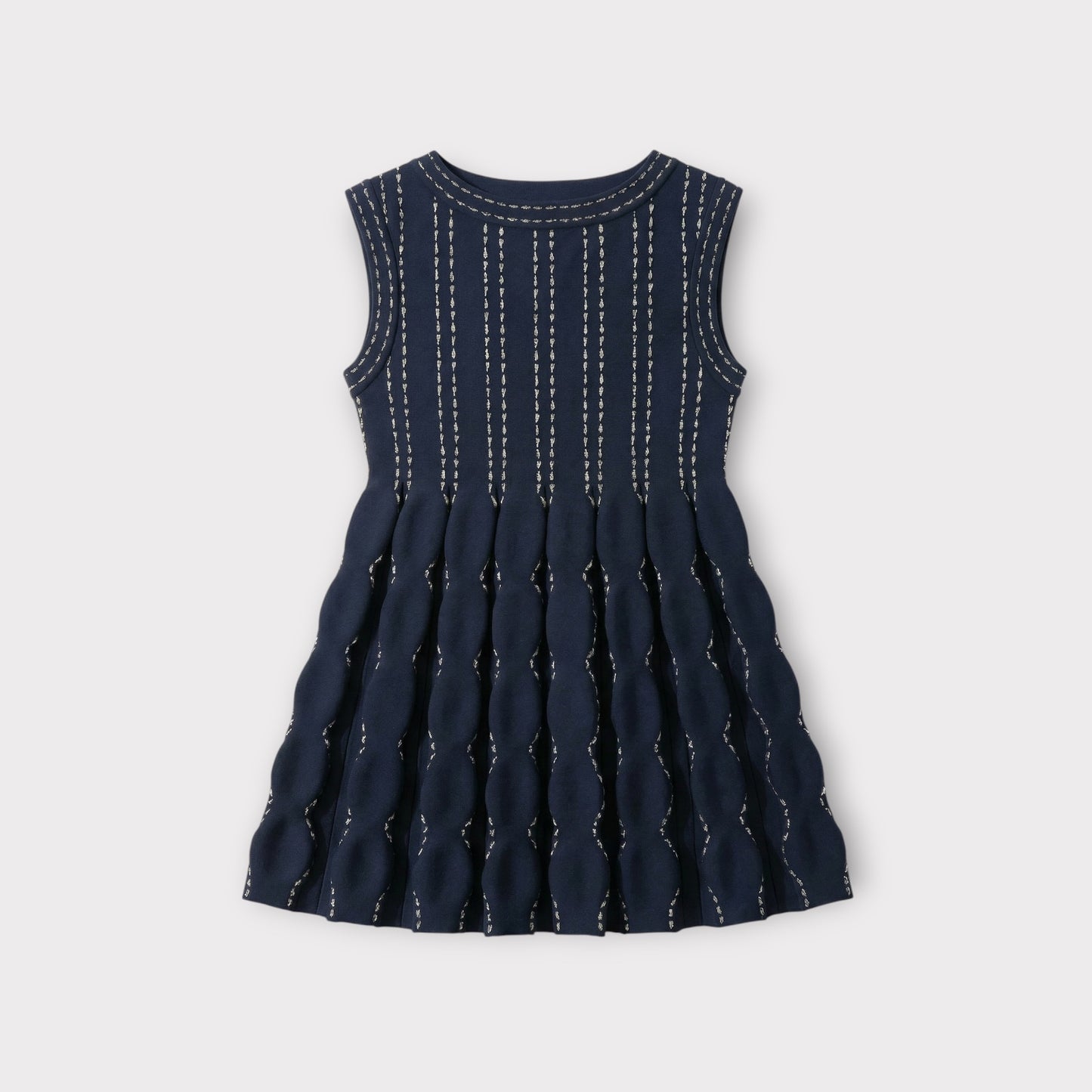 Alaïa Cascade Tunic Top