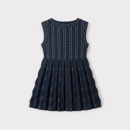 Alaïa Cascade Tunic Top