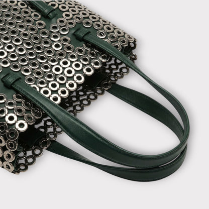 Alaïa Metal Studded Bag