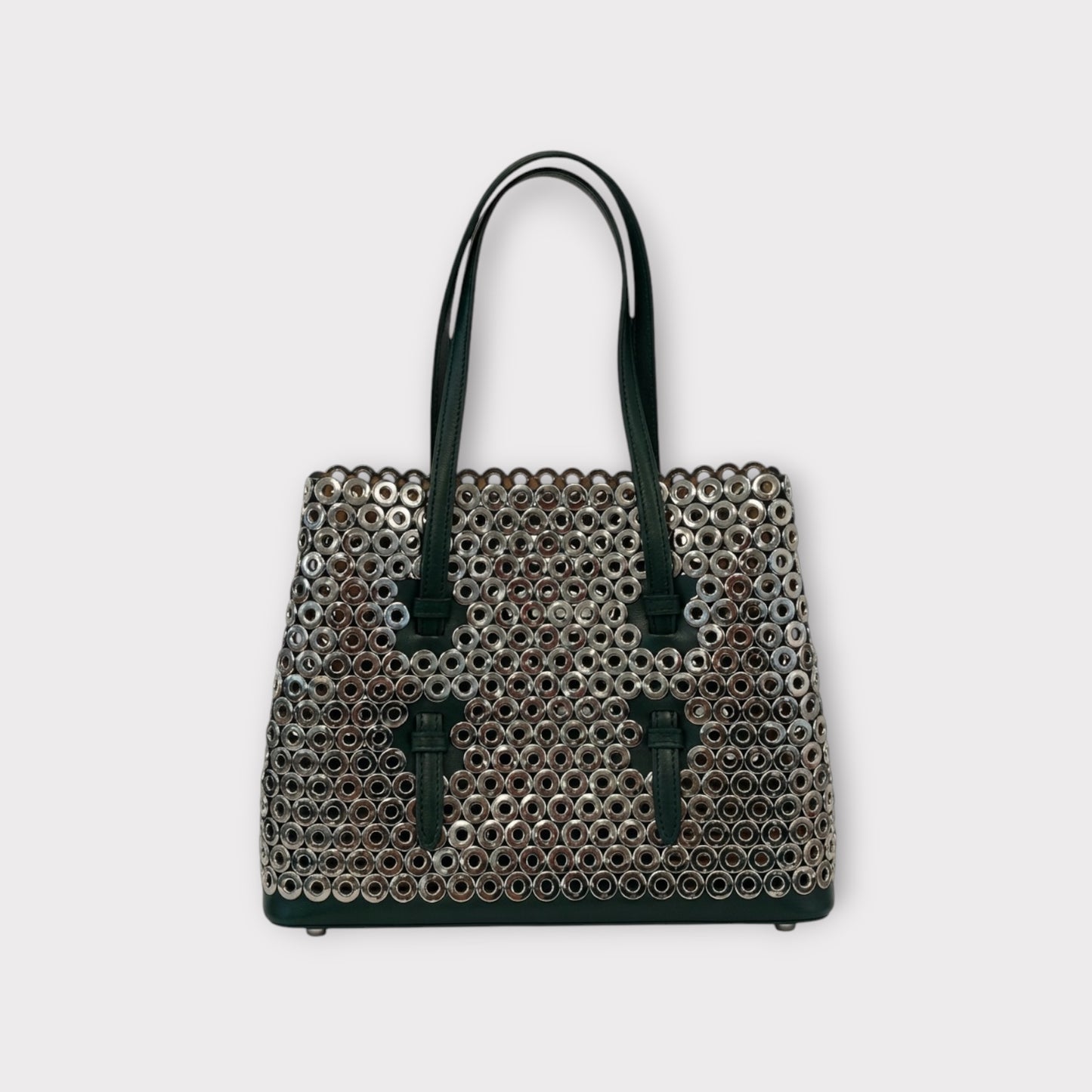 Alaïa Metal Studded Bag