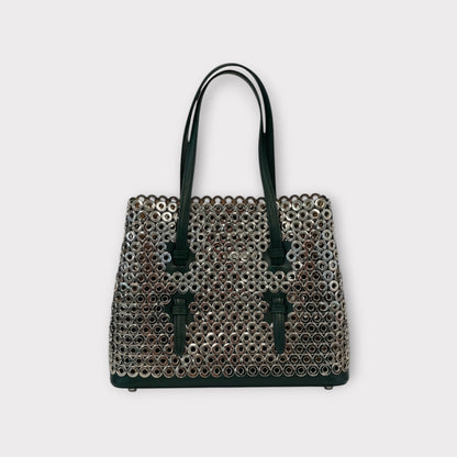 Alaïa Metal Studded Bag