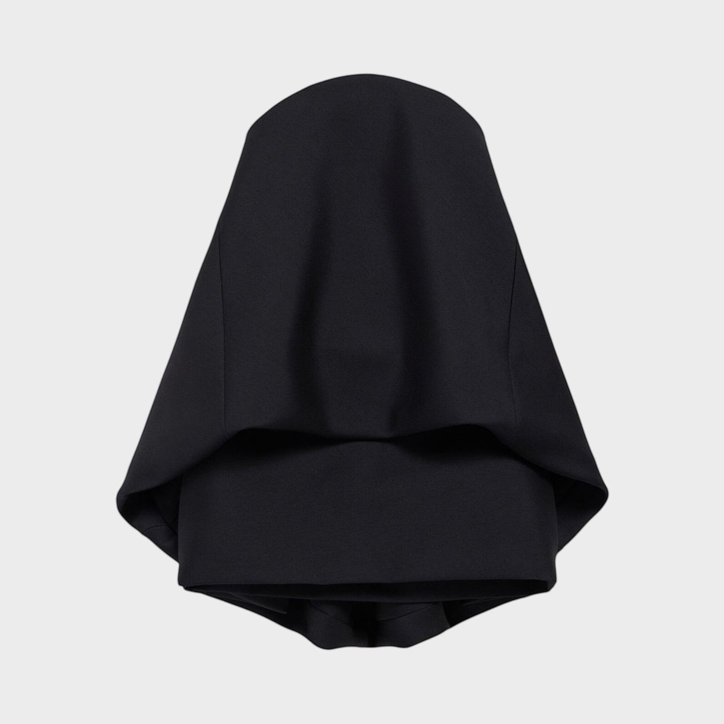 Balenciaga Balloon Mini Dress