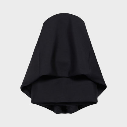 Balenciaga Balloon Mini Dress