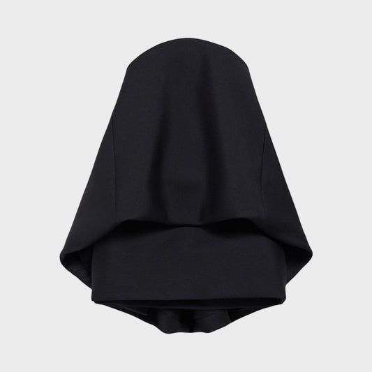 Balenciaga Balloon Mini Dress