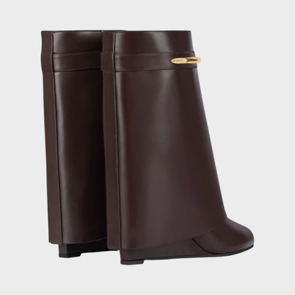 Givenchy Shark Ankle Boots