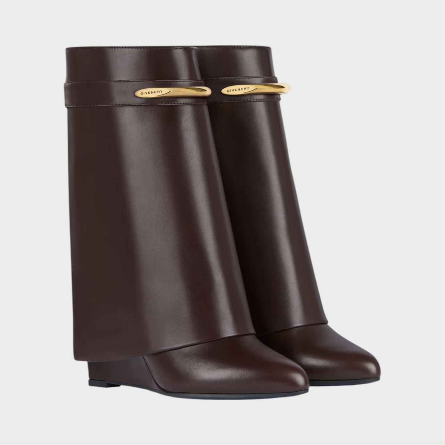 Givenchy Shark Ankle Boots