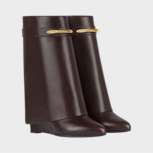 Givenchy Shark Ankle Boots