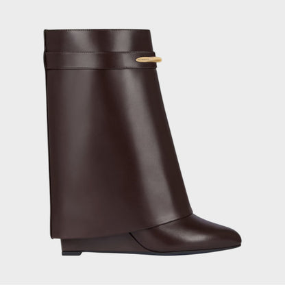 Givenchy Shark Ankle Boots