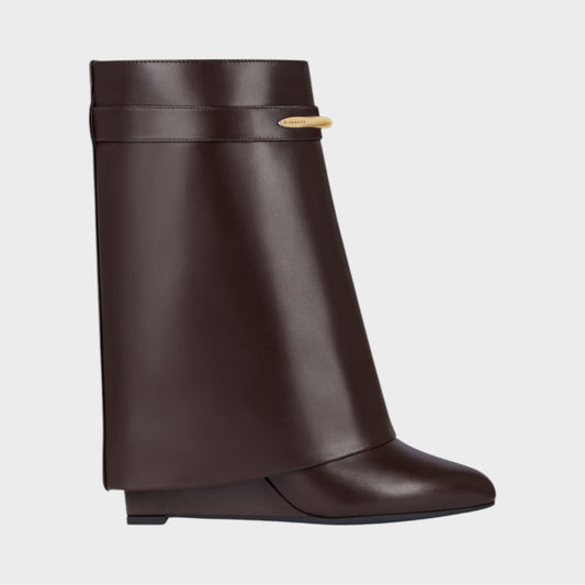 Givenchy Shark Ankle Boots