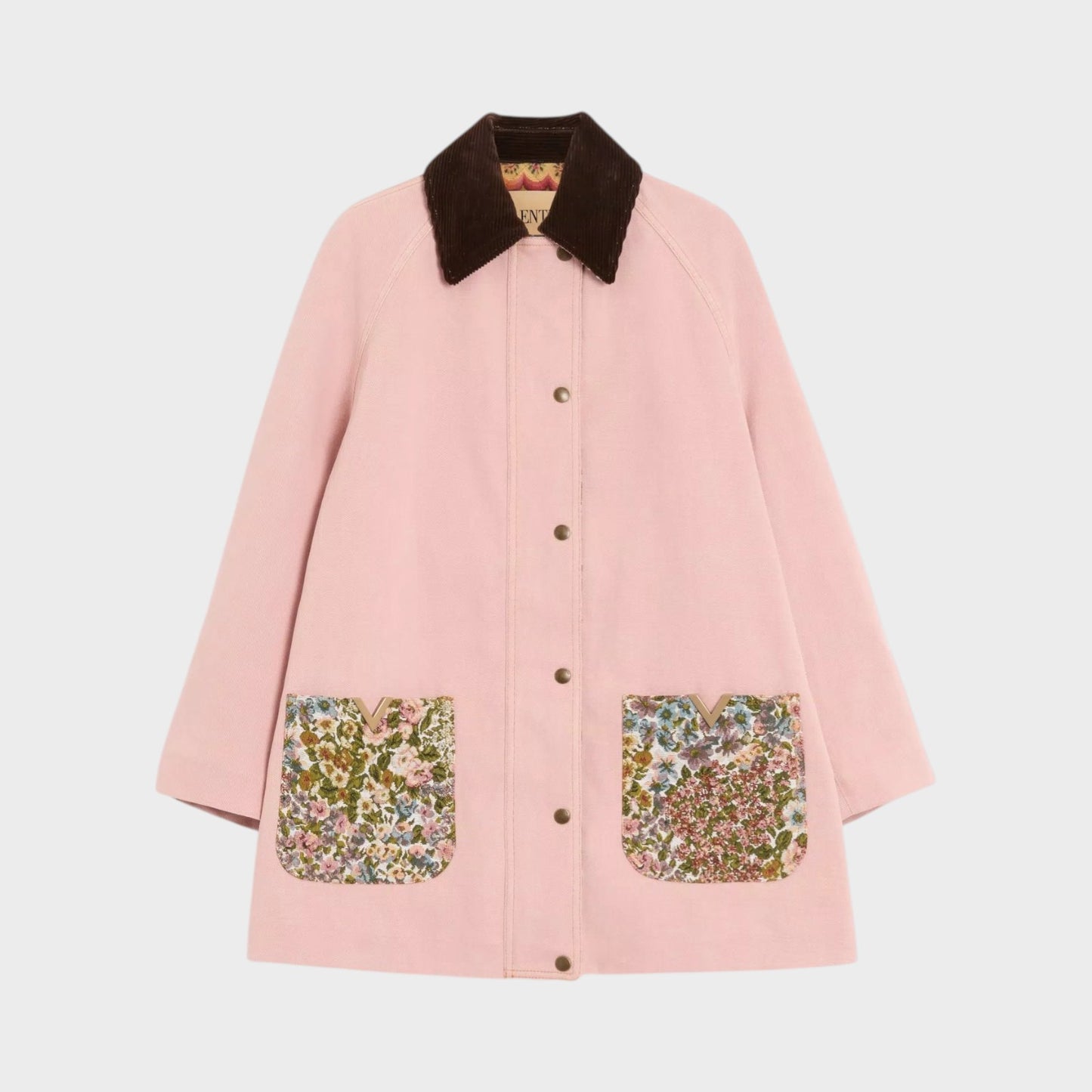 Valentino Denim Jackets