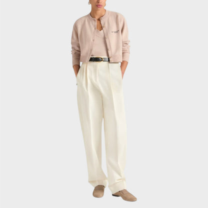 Givenchy Utility Pleated Pants
