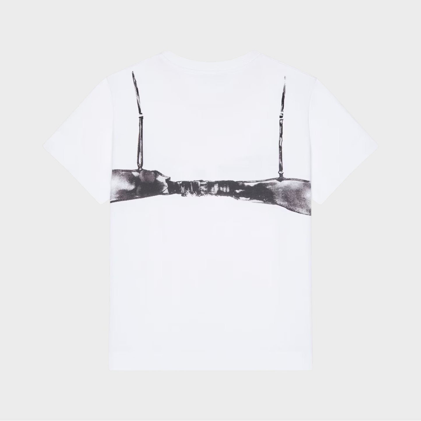 Givenchy Cutaway Bra T-Shirt