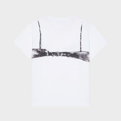 Givenchy Cutaway Bra T-Shirt