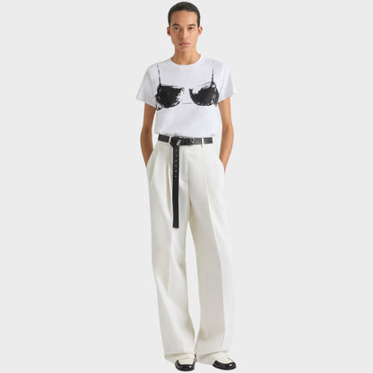 Givenchy Cutaway Bra T-Shirt