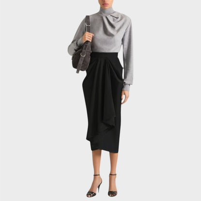 Givenchy Draped Sweater