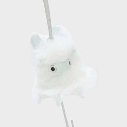 Loewe Bunny Shearling Charm