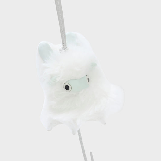 Loewe Bunny Shearling Charm