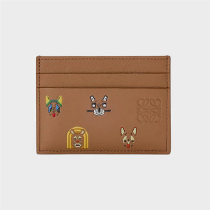 Loewe x Louis Wain Cardholder