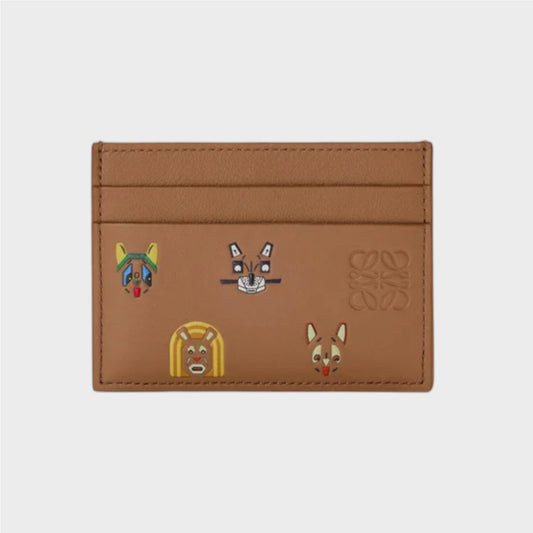 Loewe x Louis Wain Cardholder