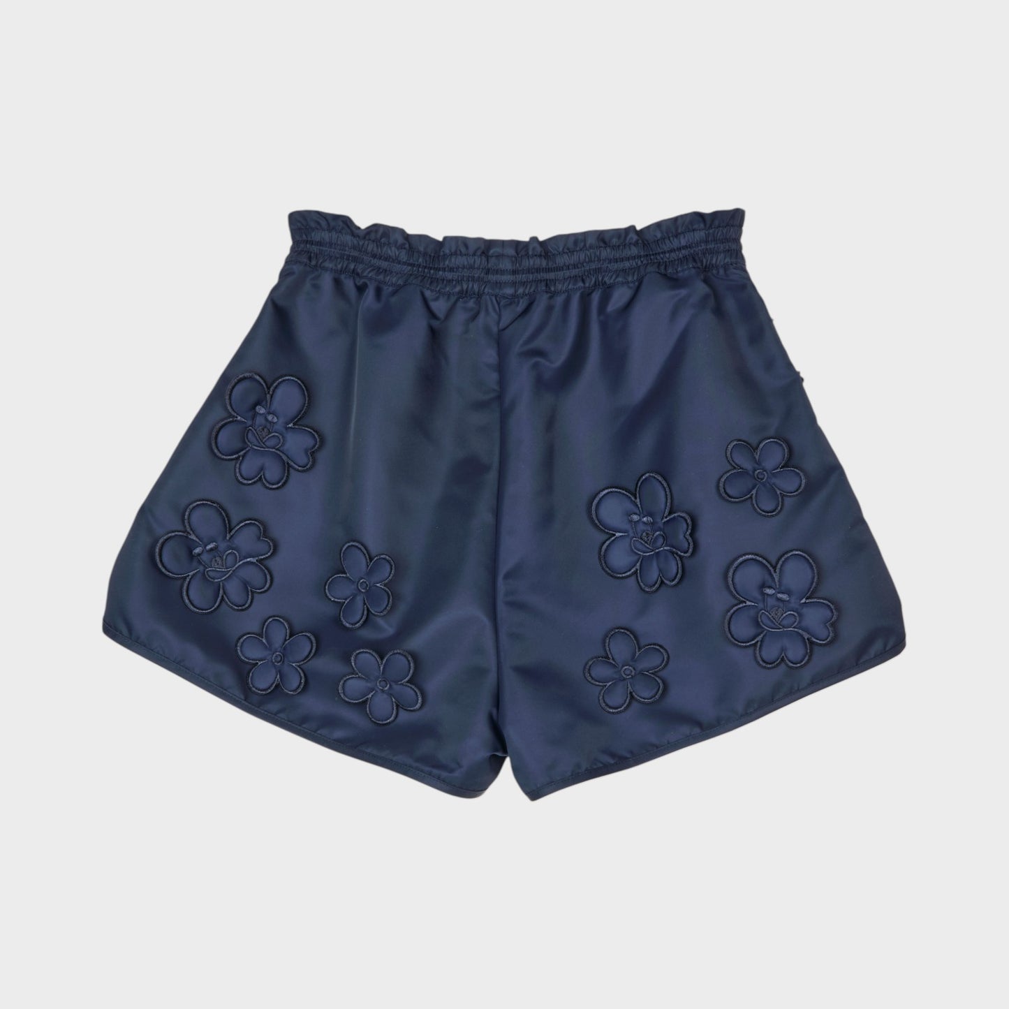 Cecilie Bahnsen Colette Nylon Shorts
