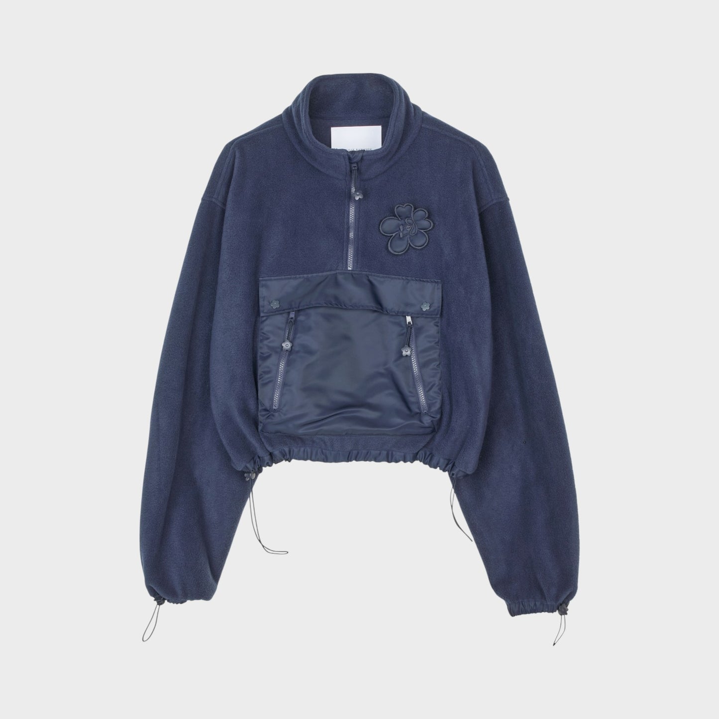 Cecilie Bahnsen Bastian Fleece Anorak