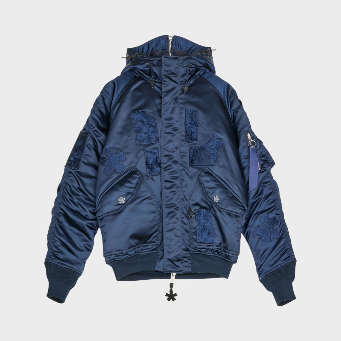 Cecilie Bahnsen x Alpha Industries N-2B Jacket