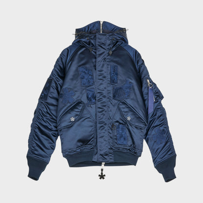 Cecilie Bahnsen x Alpha Industries N-2B Jacket