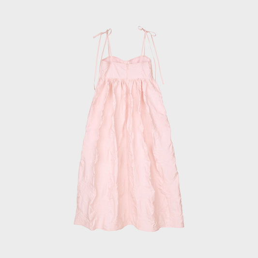 Cecilie Bahnsen Balena Bralette Dress