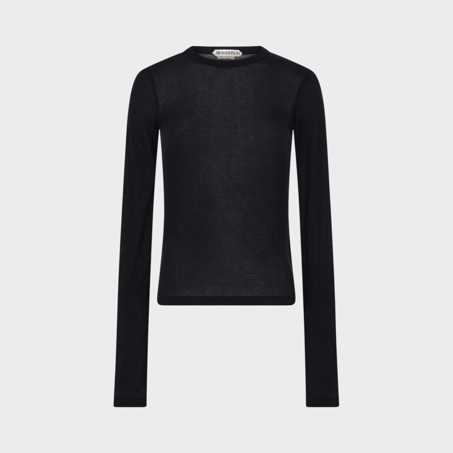 JW Anderson Crew Neck Top