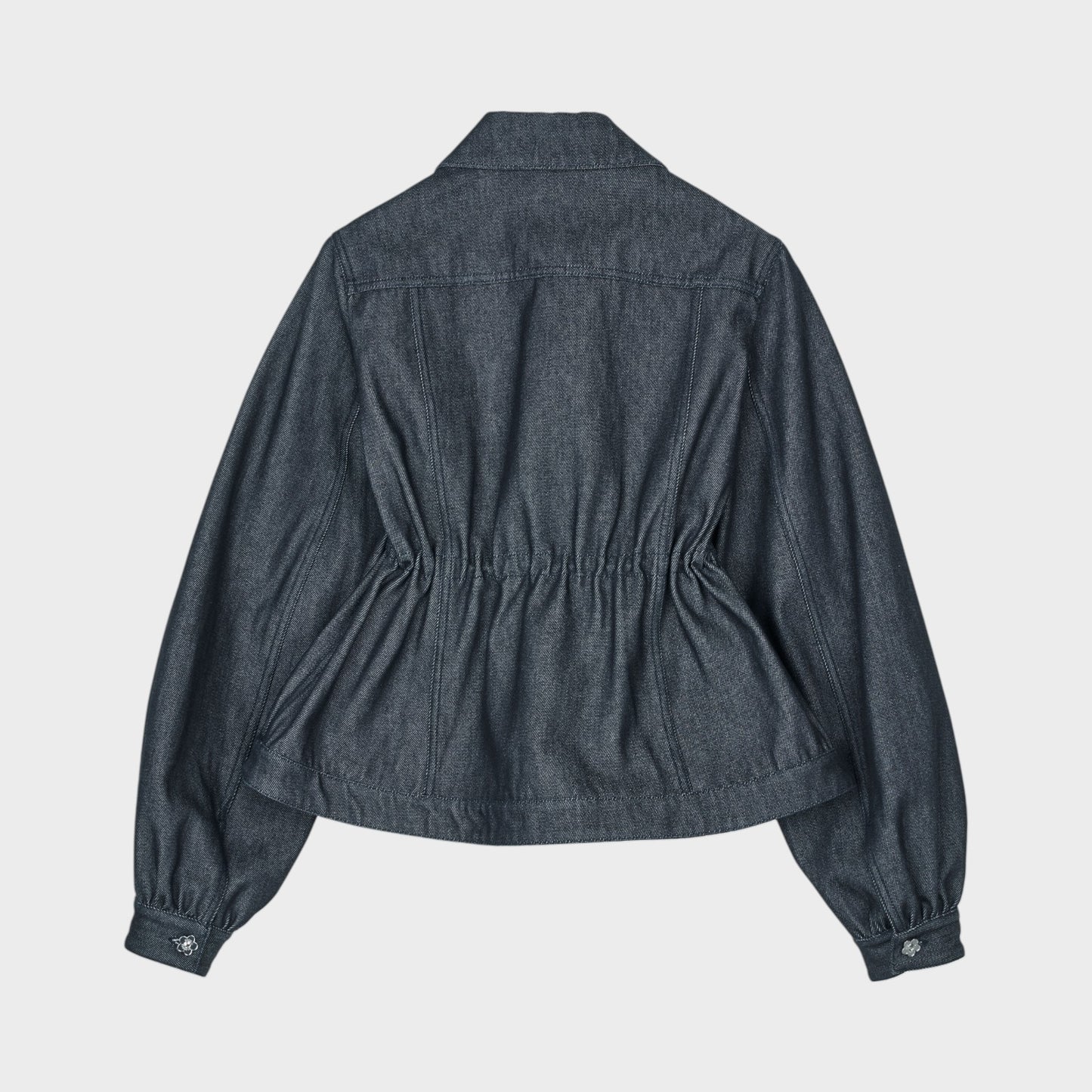 Cecilie Bahnsen Candida Denim Jacket