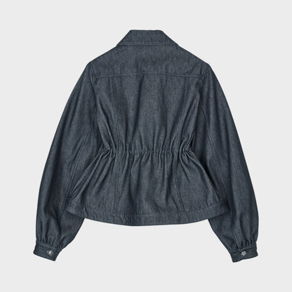 Cecilie Bahnsen Candida Denim Jacket