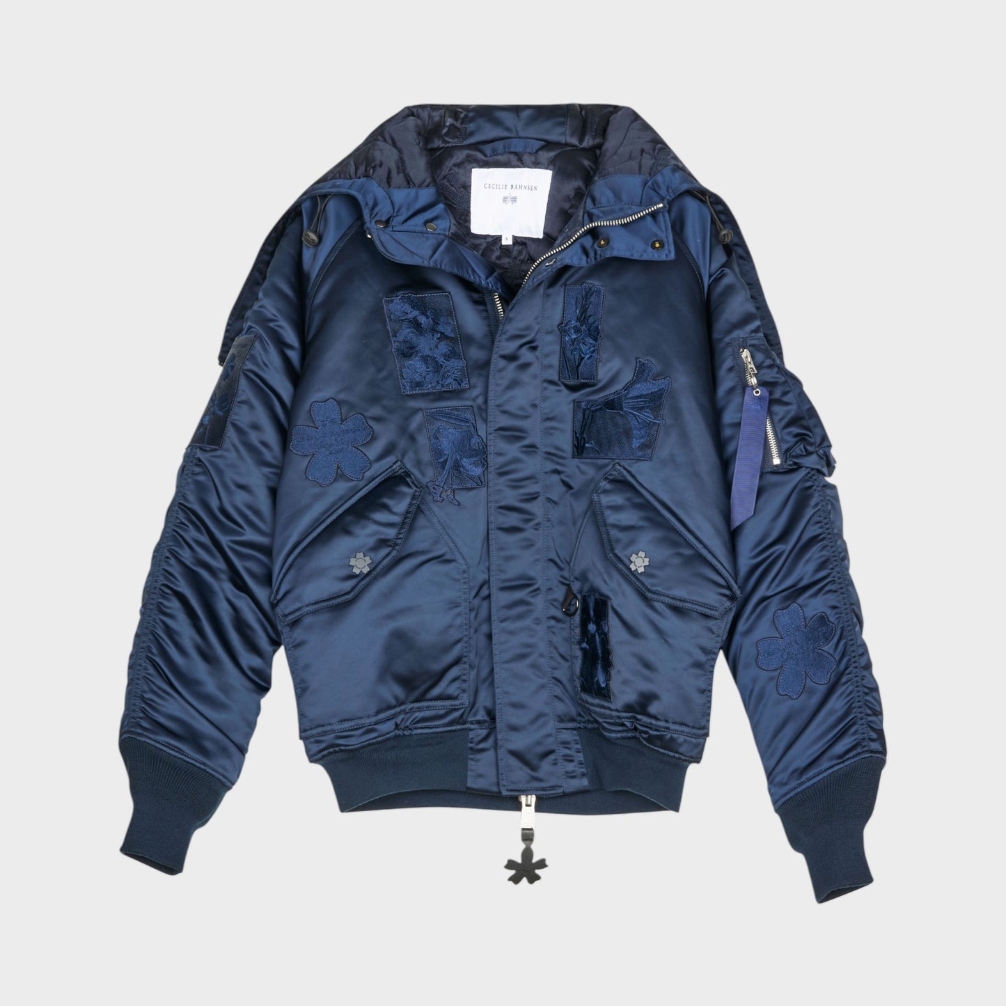 Cecilie Bahnsen x Alpha Industries N-2B Jacket