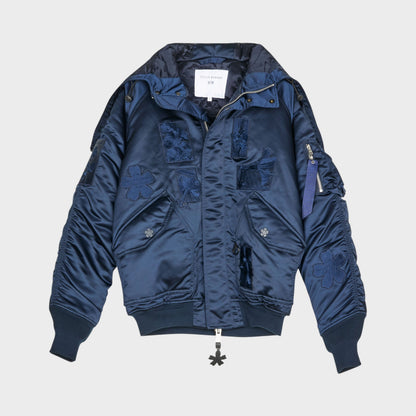 Cecilie Bahnsen x Alpha Industries N-2B Jacket