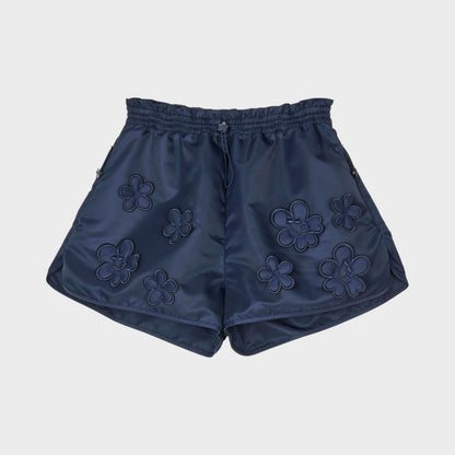Cecilie Bahnsen Colette Nylon Shorts
