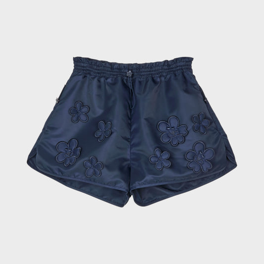 Cecilie Bahnsen Colette Nylon Shorts