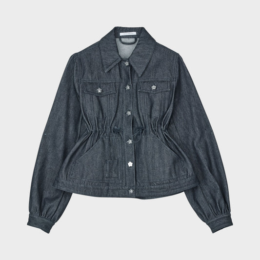 Cecilie Bahnsen Candida Denim Jacket