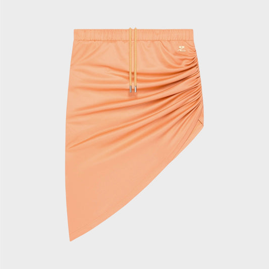 Courrèges Twist Sport Skirt