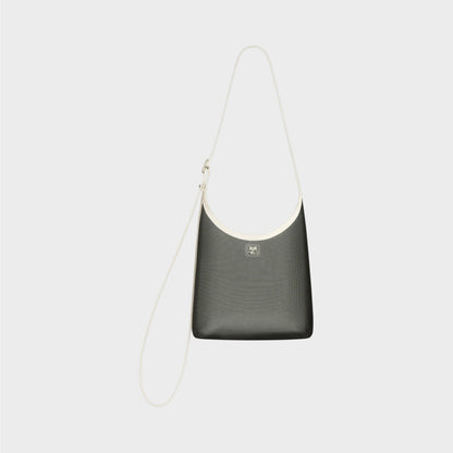 Courrèges Small Melt Mesh Tote Bag