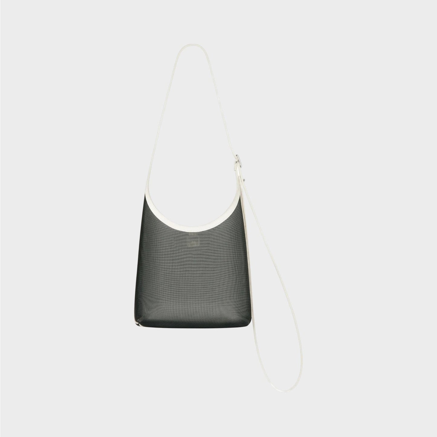 Courrèges Small Melt Mesh Tote Bag