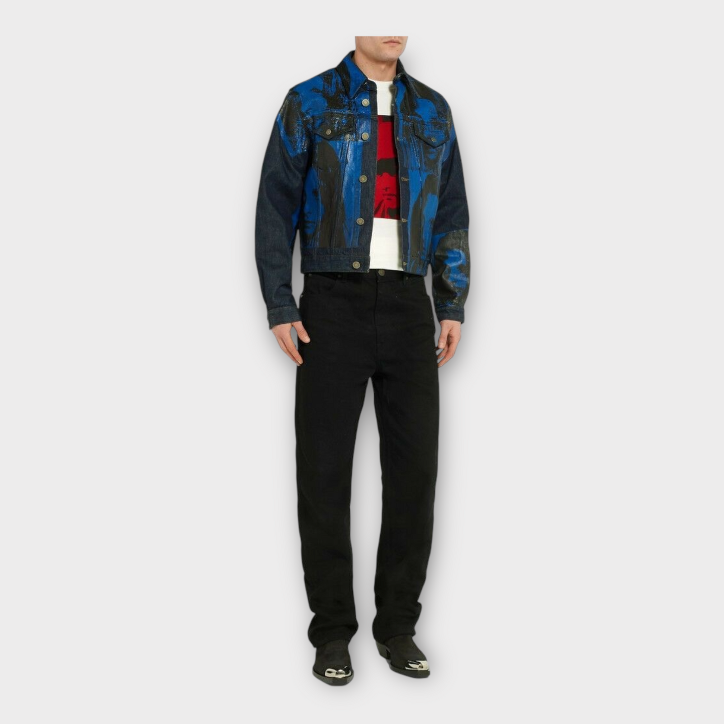 Calvin Klein 205W39NYC x Andy Warhol Lava T-Shirt