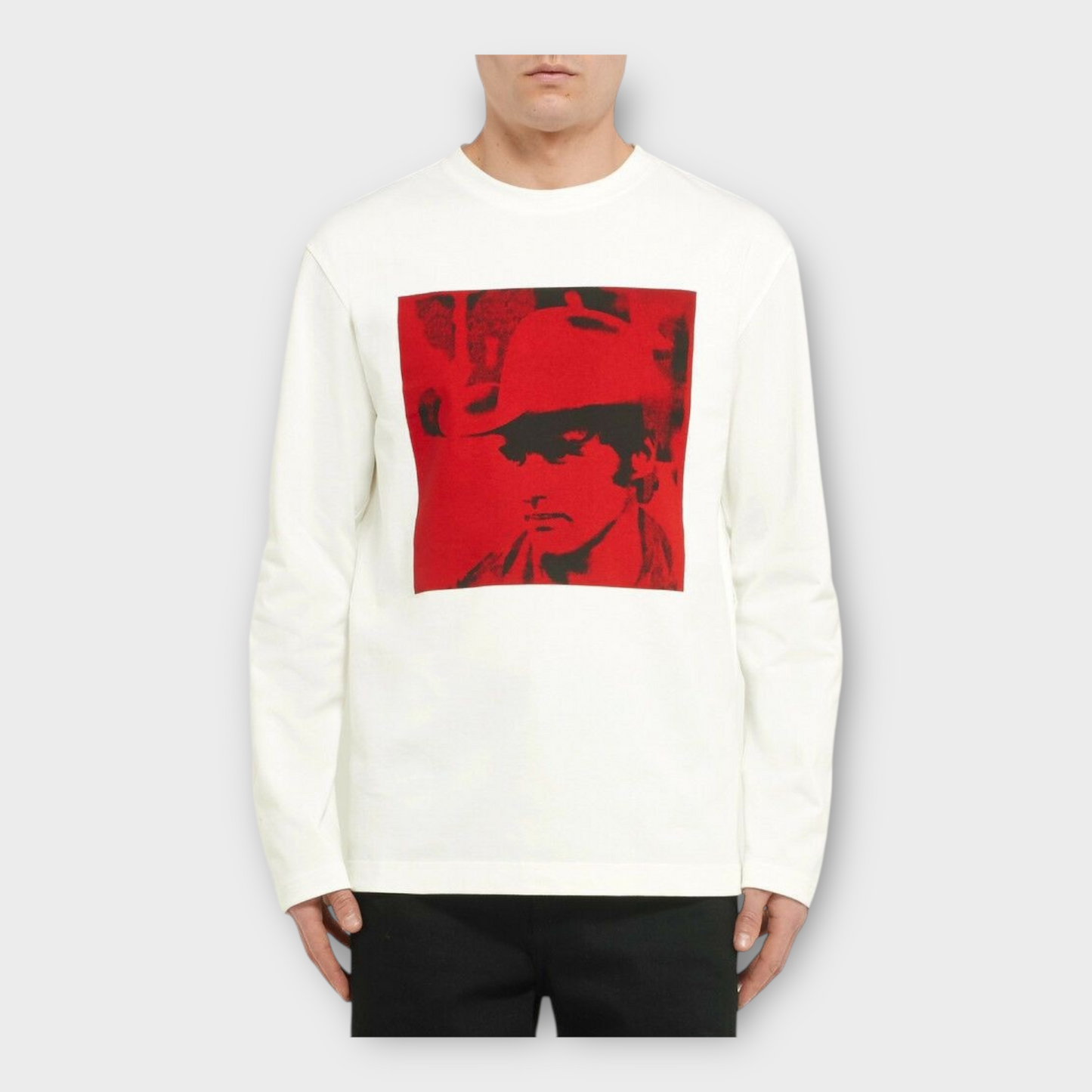 Calvin Klein 205W39NYC x Andy Warhol Lava T-Shirt