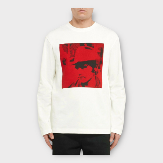 Calvin Klein 205W39NYC x Andy Warhol Lava T-Shirt