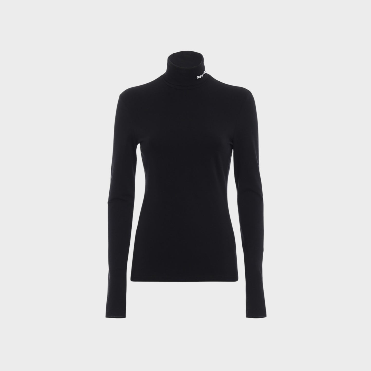 Calvin Klein 205W39NYC Turtleneck Top