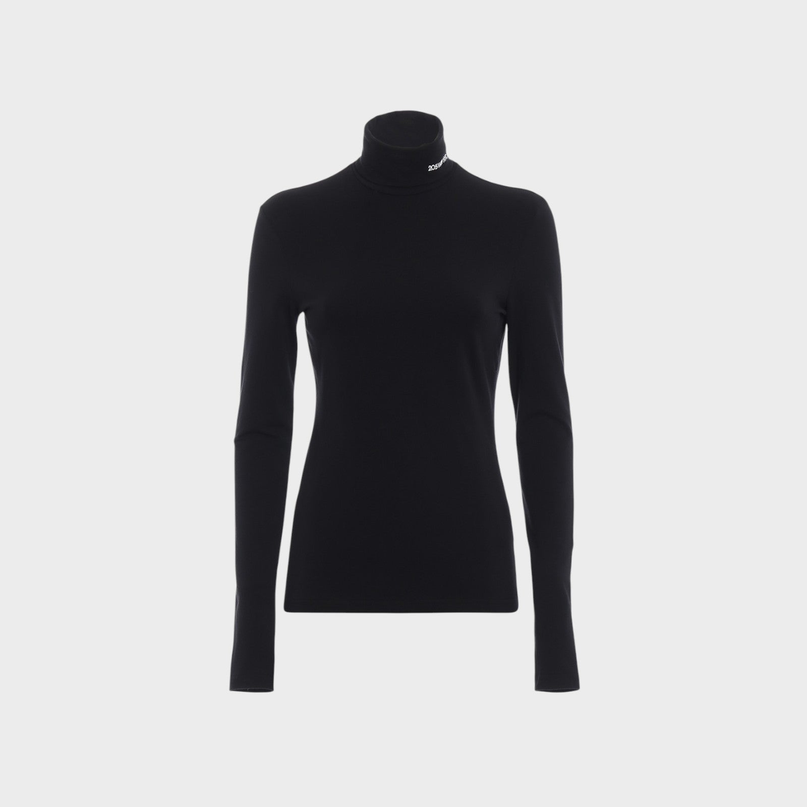 Calvin Klein 205W39NYC Turtleneck Top