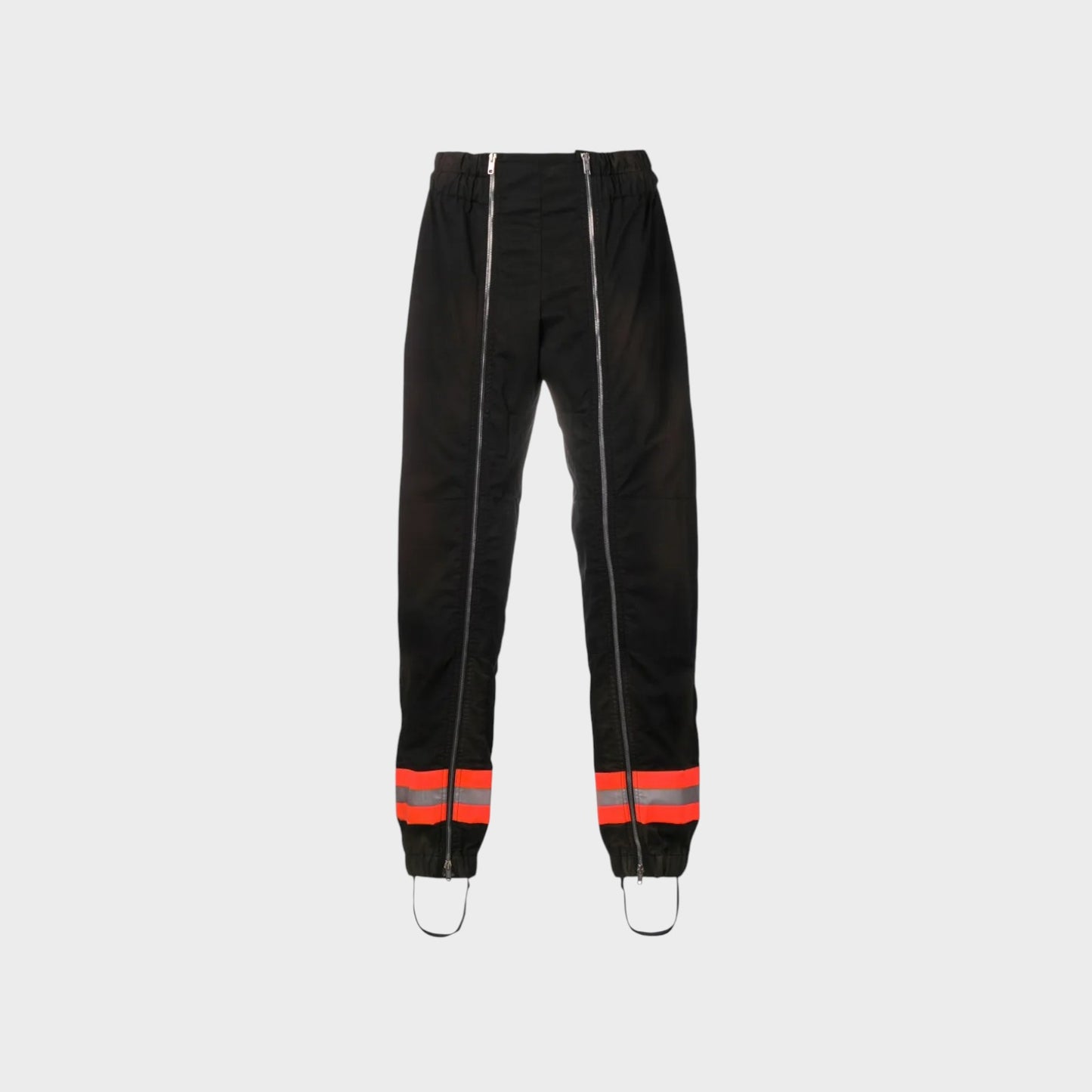 Calvin Klein 205W39NYC Resin Coated Gabardine Trousers